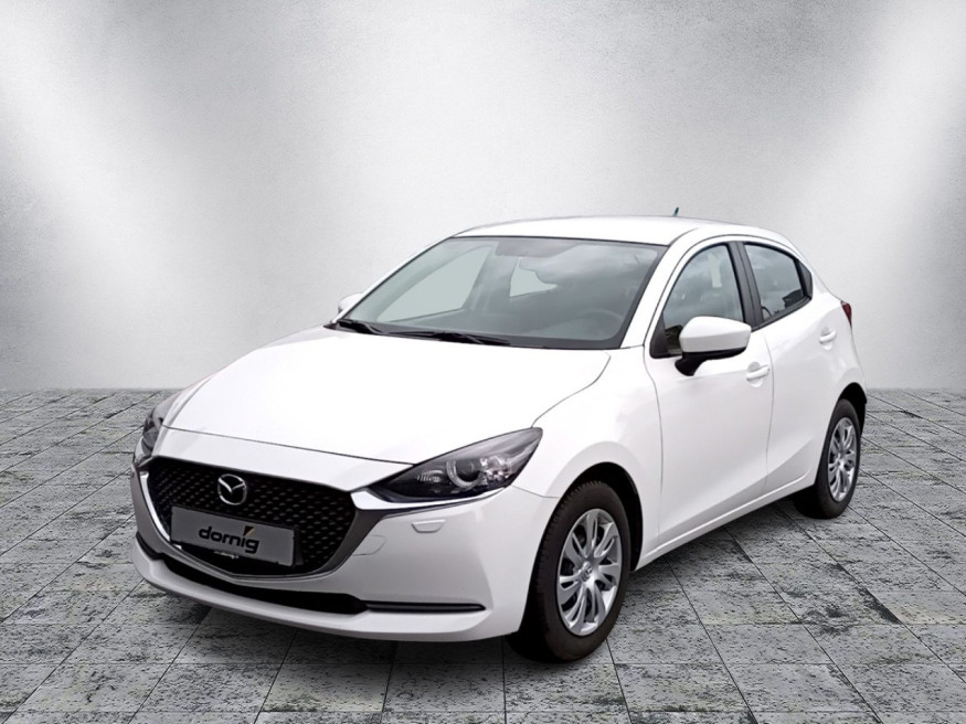 MAZDA 2 Prime-Line Mild-Hyb., DAB, LED