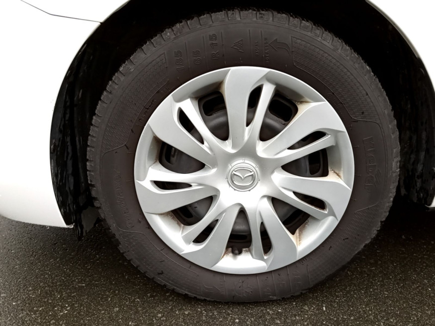 MAZDA 2 Prime-Line Mild-Hyb., DAB, LED