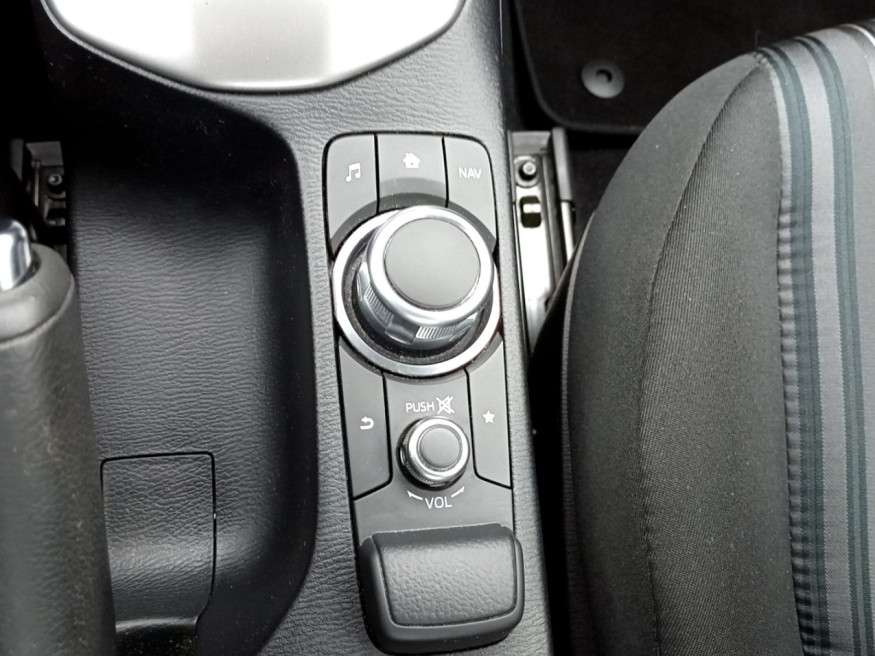 MAZDA 2 Prime-Line Mild-Hyb., DAB, LED