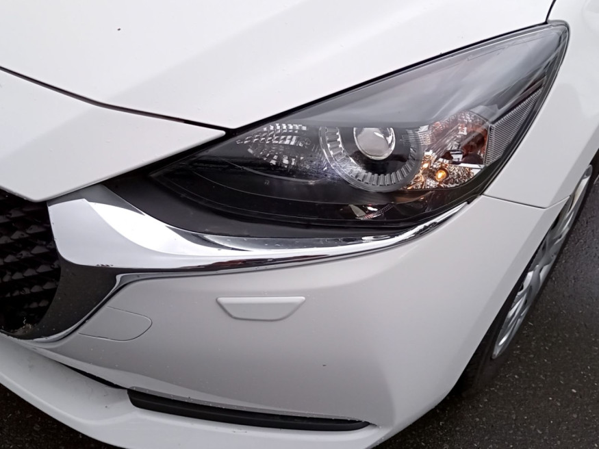 MAZDA 2 Prime-Line Mild-Hyb., DAB, LED