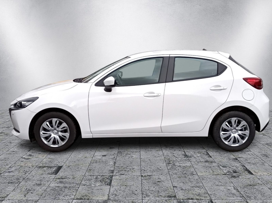 MAZDA 2 Prime-Line Mild-Hyb., DAB, LED