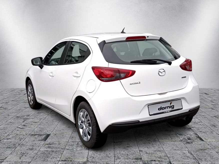 MAZDA 2 Prime-Line Mild-Hyb., DAB, LED