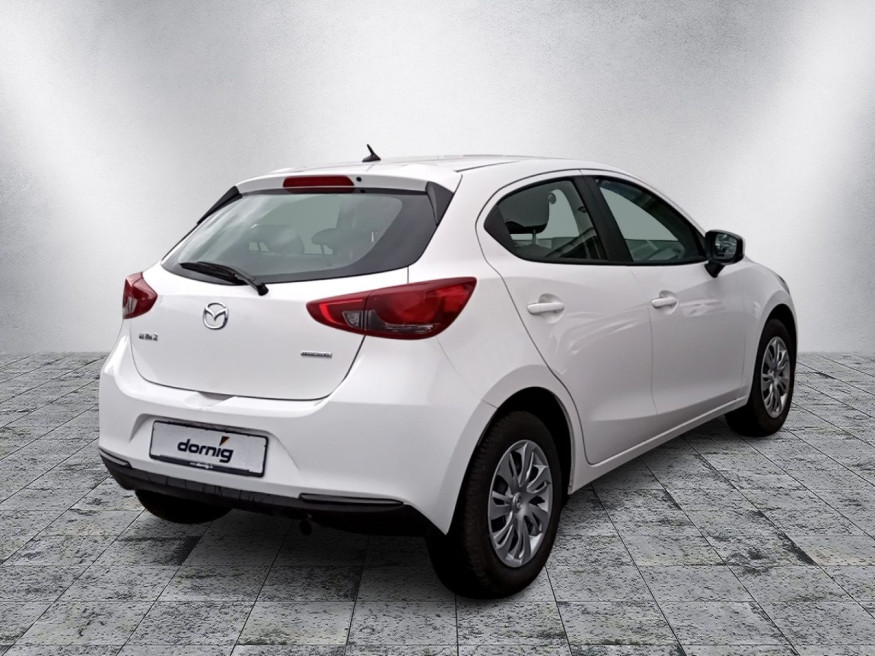 MAZDA 2 Prime-Line Mild-Hyb., DAB, LED