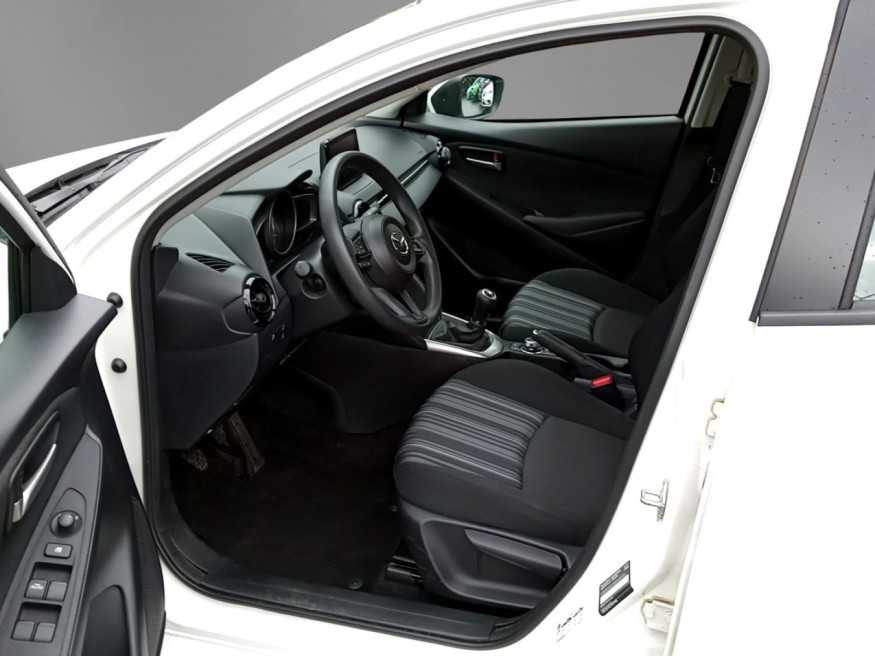 MAZDA 2 Prime-Line Mild-Hyb., DAB, LED