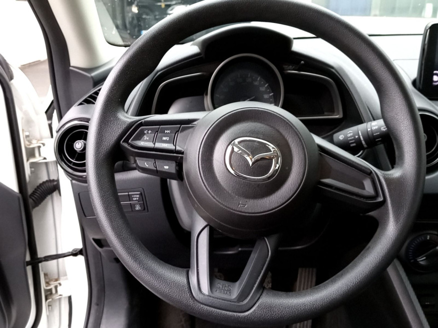 MAZDA 2 Prime-Line Mild-Hyb., DAB, LED
