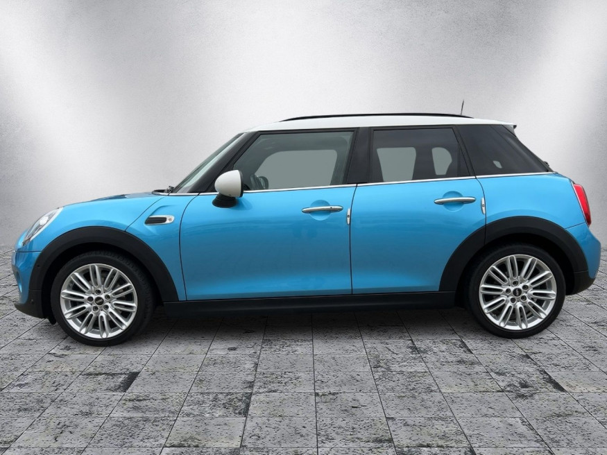 MINI Cooper Business-Paket,Pano.-Dach,Kam