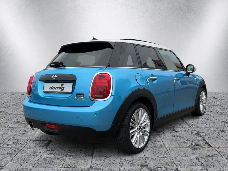 MINI Cooper Business-Paket,Pano.-Dach,Kam