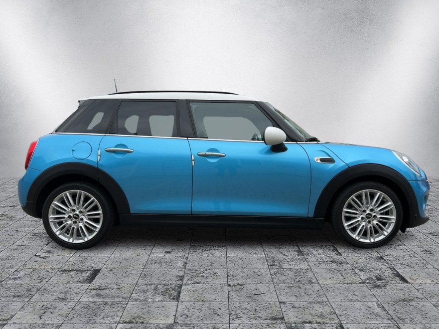 MINI Cooper Business-Paket,Pano.-Dach,Kam