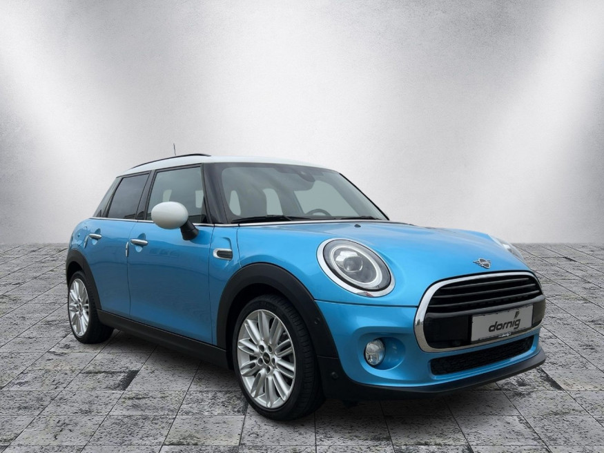 MINI Cooper Business-Paket,Pano.-Dach,Kam