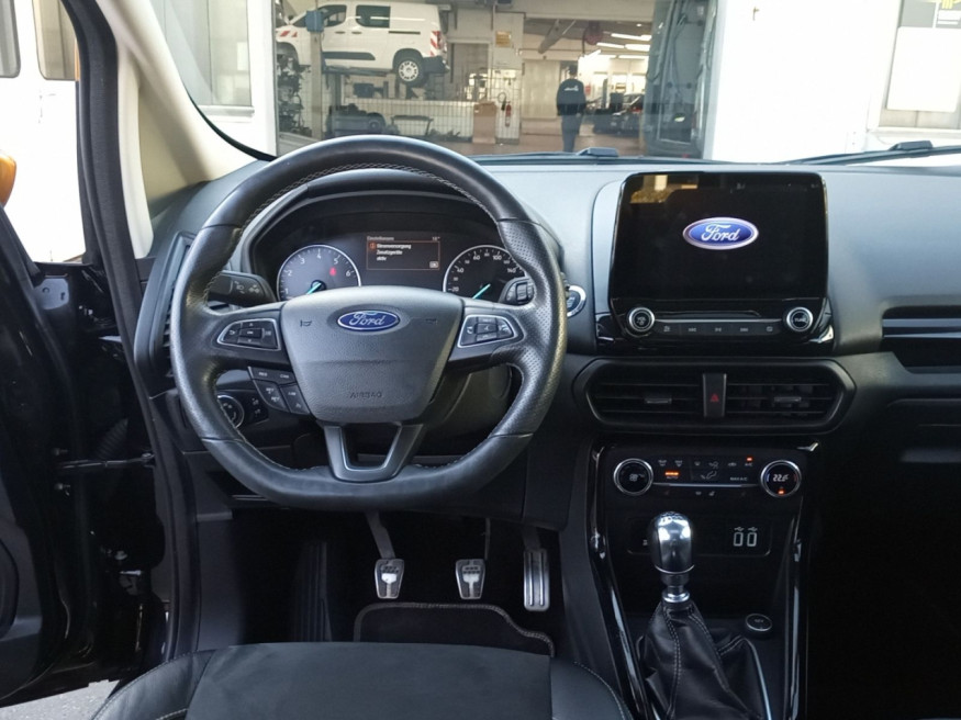 FORD EcoSport ST-Line