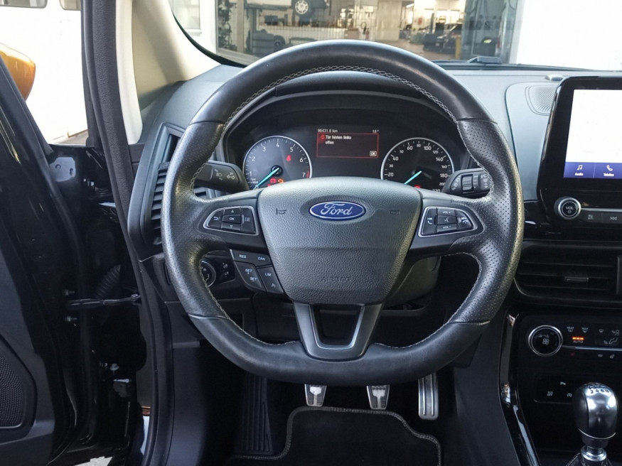 FORD EcoSport ST-Line