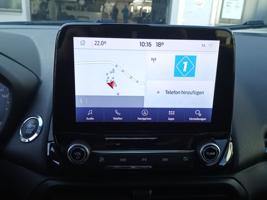 FORD EcoSport ST-Line