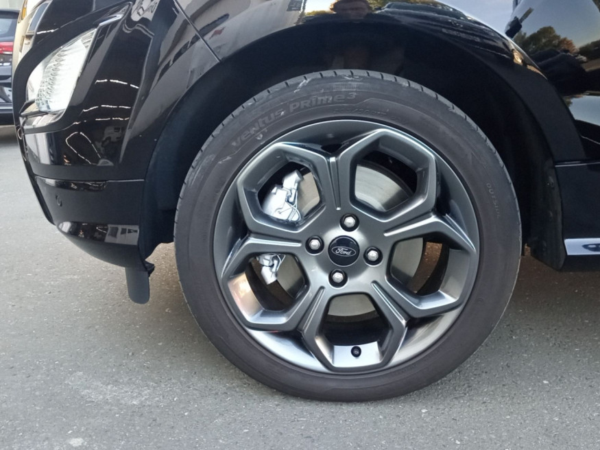FORD EcoSport ST-Line