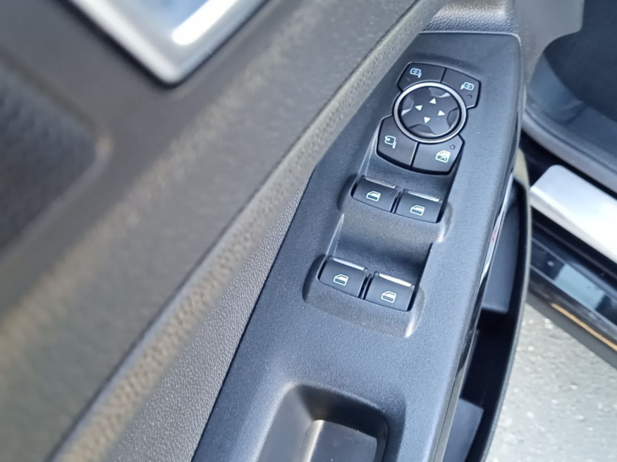 FORD EcoSport ST-Line