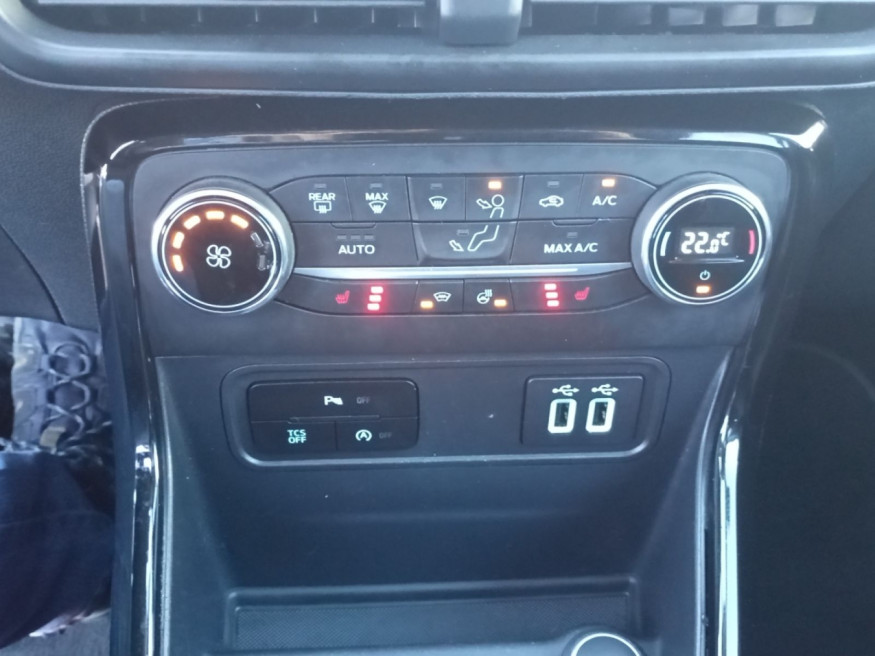 FORD EcoSport ST-Line