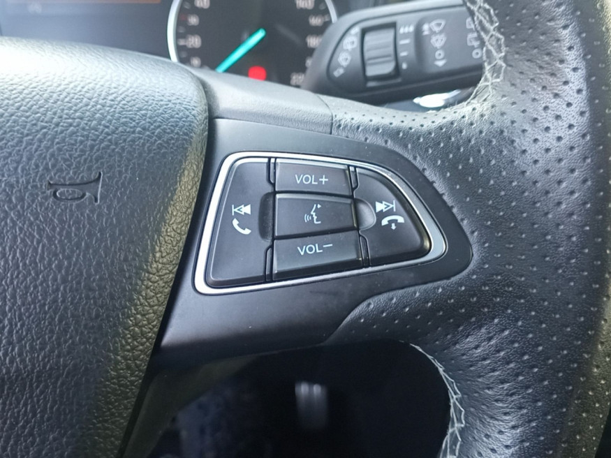 FORD EcoSport ST-Line