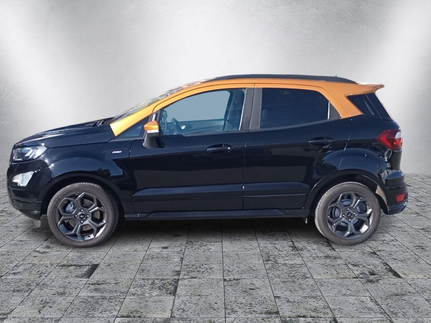 FORD EcoSport ST-Line