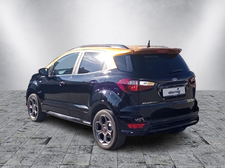 FORD EcoSport ST-Line