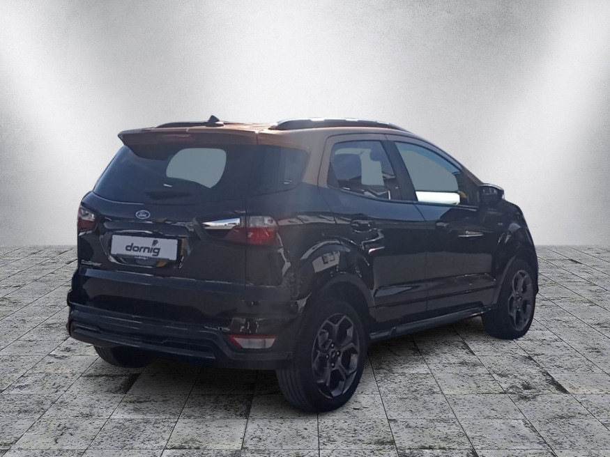 FORD EcoSport ST-Line