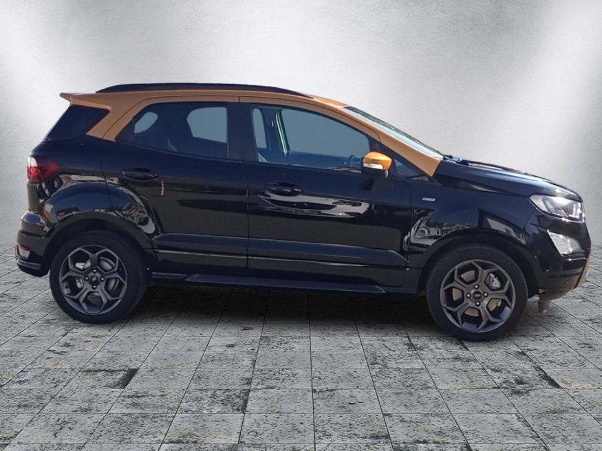 FORD EcoSport ST-Line