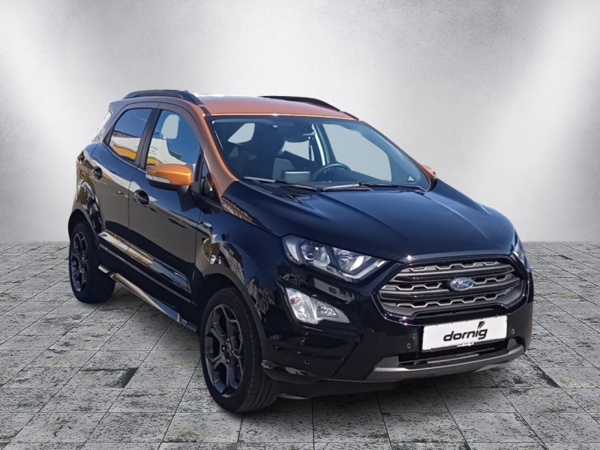 FORD EcoSport ST-Line