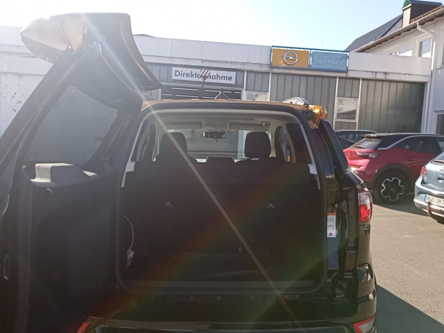 FORD EcoSport ST-Line