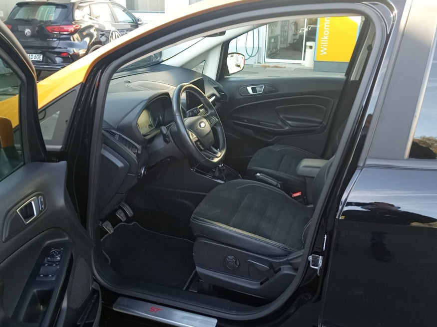 FORD EcoSport ST-Line