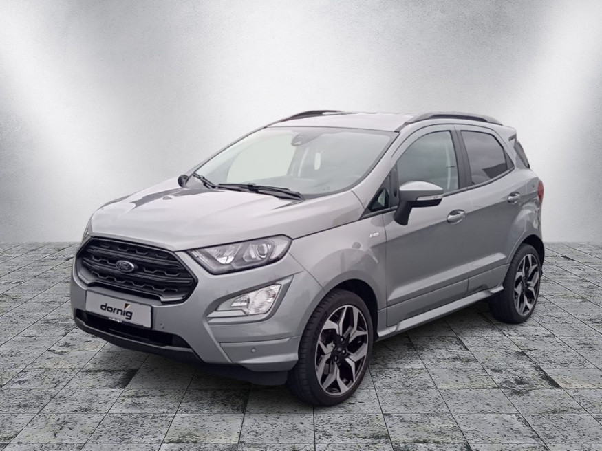 FORD EcoSport ST-Line