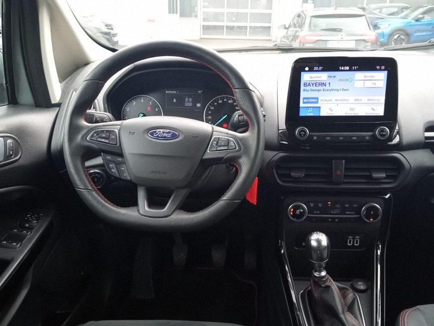 FORD EcoSport ST-Line