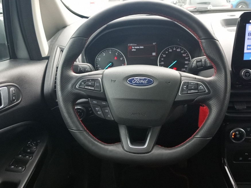 FORD EcoSport ST-Line