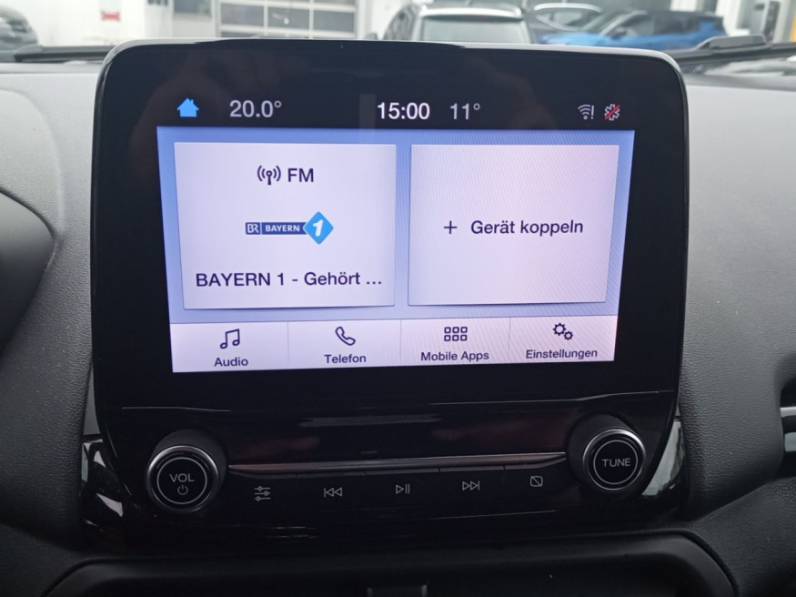 FORD EcoSport ST-Line
