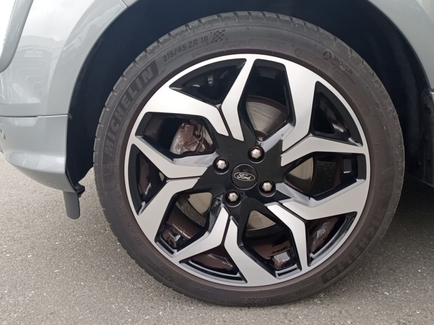 FORD EcoSport ST-Line