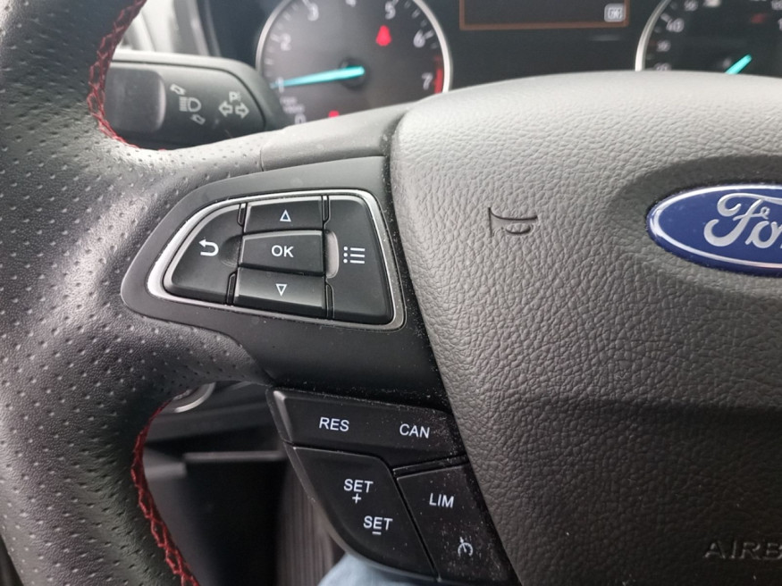 FORD EcoSport ST-Line