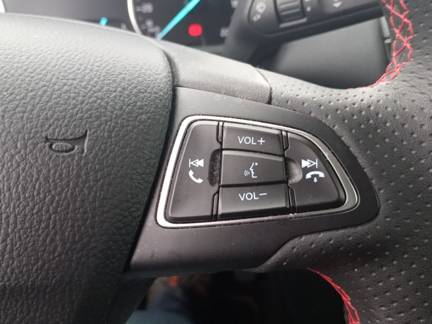 FORD EcoSport ST-Line