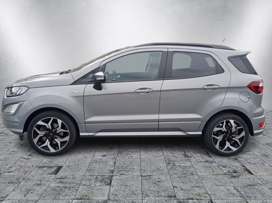 FORD EcoSport ST-Line