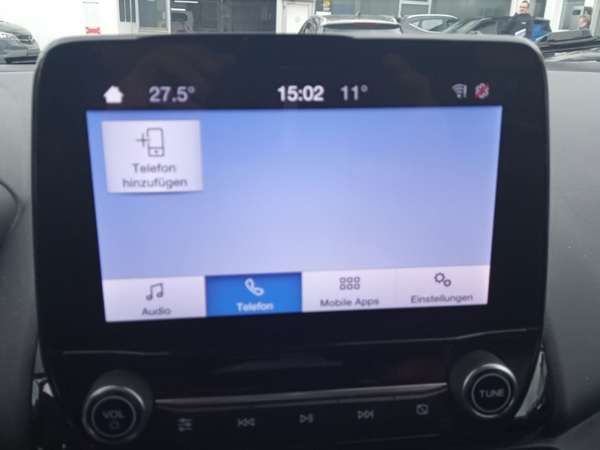 FORD EcoSport ST-Line