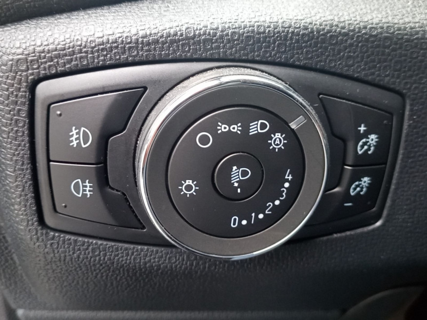 FORD EcoSport ST-Line
