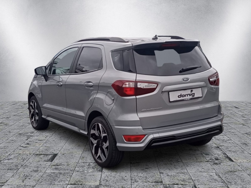 FORD EcoSport ST-Line