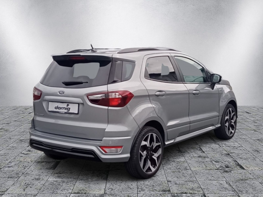 FORD EcoSport ST-Line