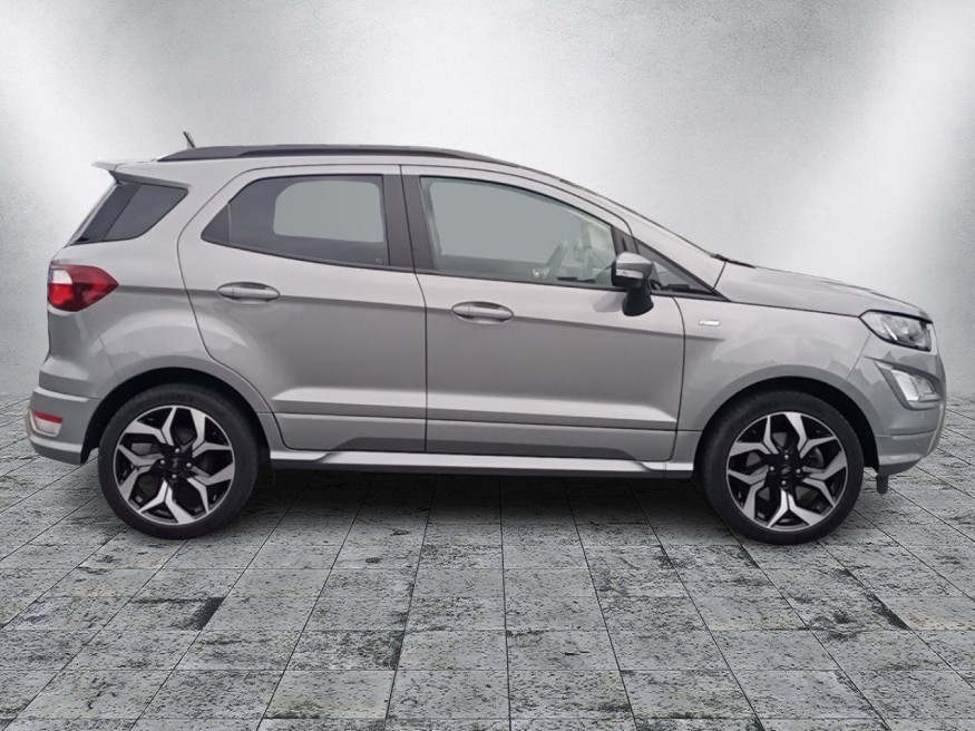 FORD EcoSport ST-Line