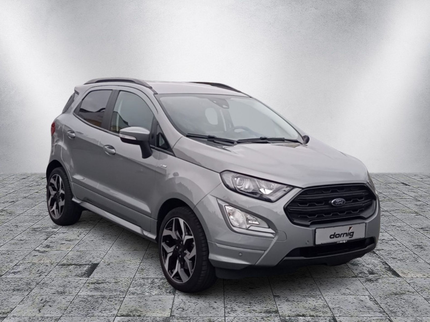 FORD EcoSport ST-Line