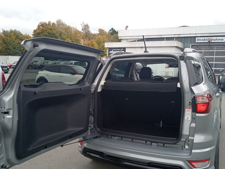 FORD EcoSport ST-Line