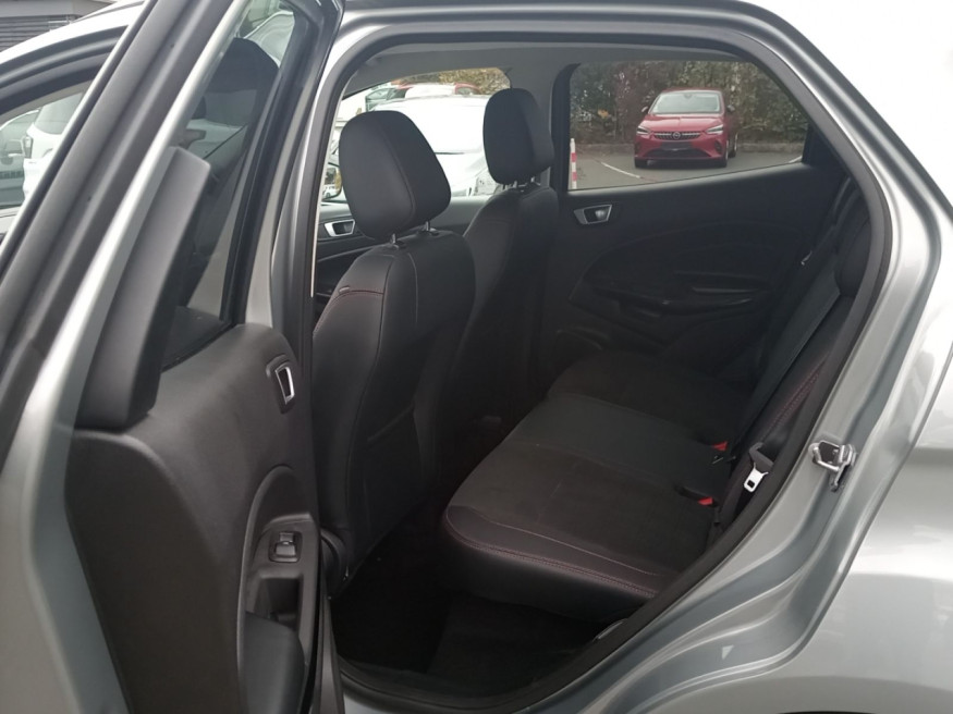 FORD EcoSport ST-Line