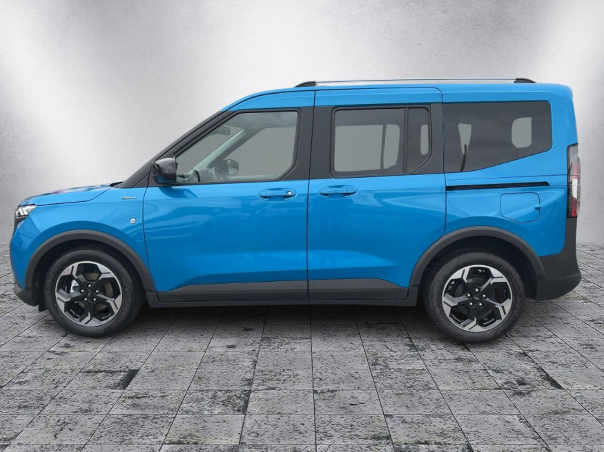 FORD Tourneo Courier Active Aut., Navi,SHZ,Kamera