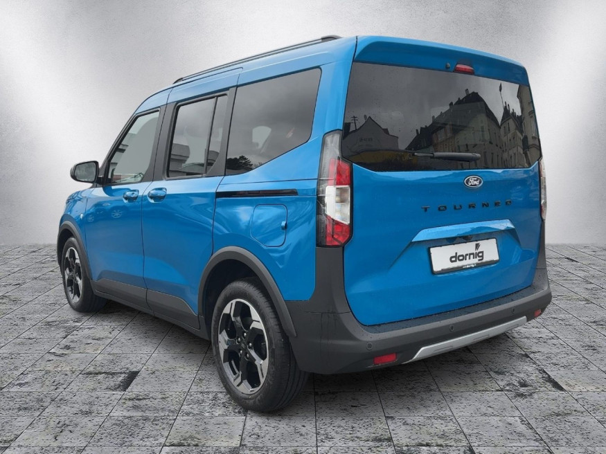 FORD Tourneo Courier Active Aut., Navi,SHZ,Kamera