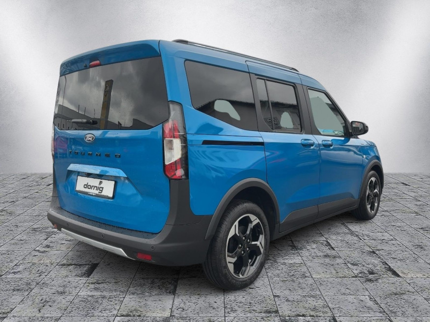 FORD Tourneo Courier Active Aut., Navi,SHZ,Kamera