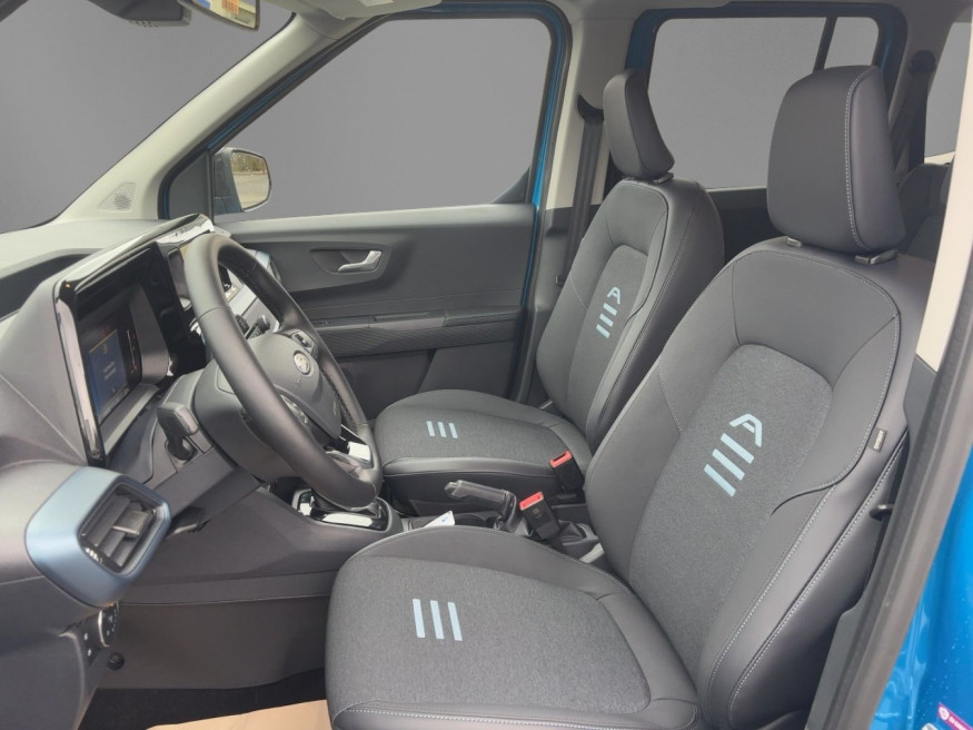 FORD Tourneo Courier Active Aut., Navi,SHZ,Kamera