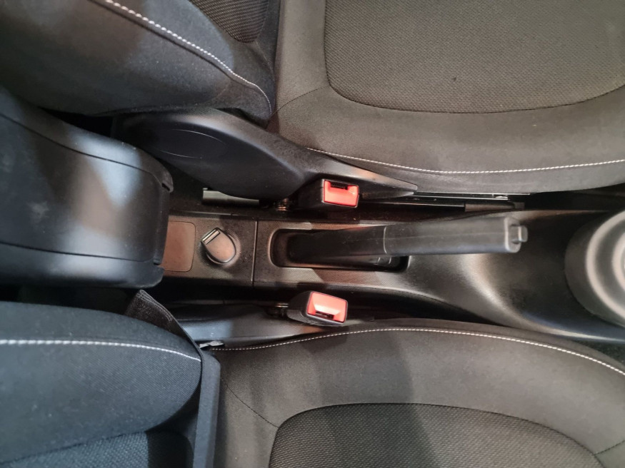 SMART Forfour electric drive