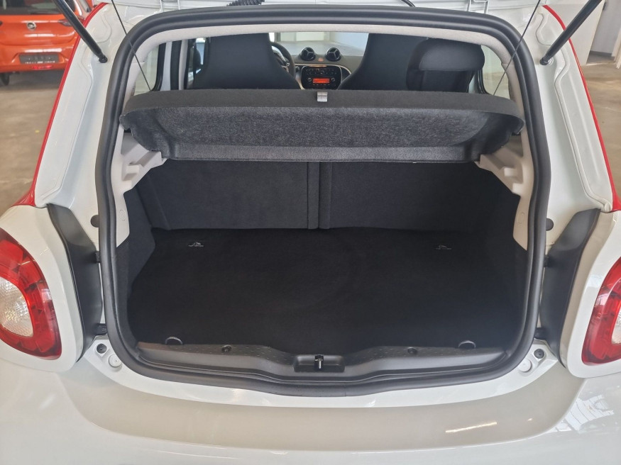 SMART Forfour electric drive
