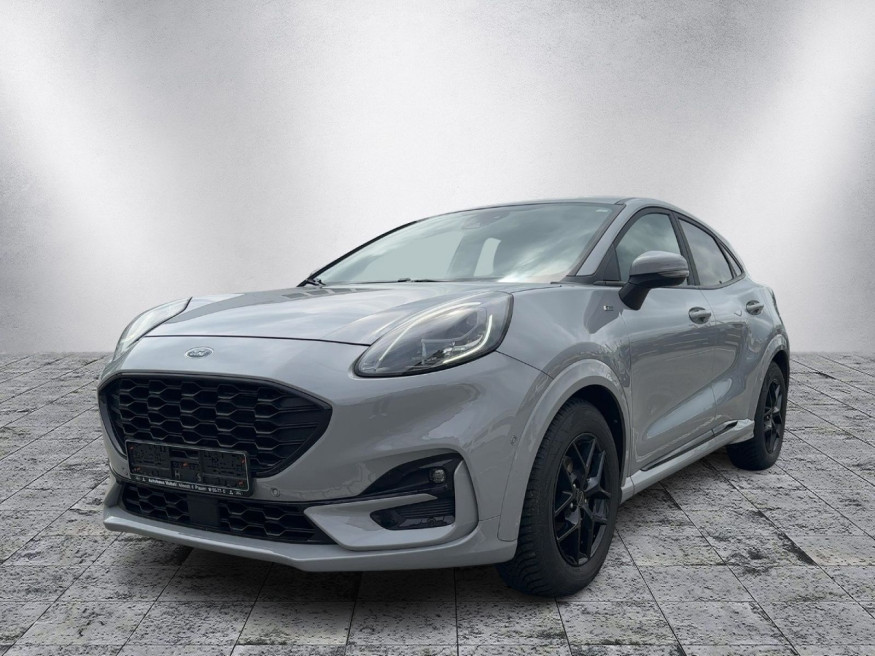 FORD Puma ST-Line